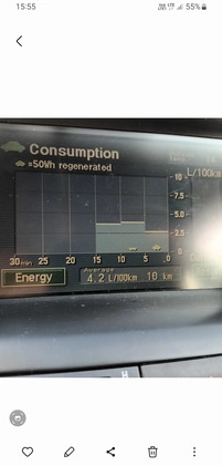 Toyota Prius cena 20900 przebieg: 286200, rok produkcji 2005 z Zbąszynek małe 232